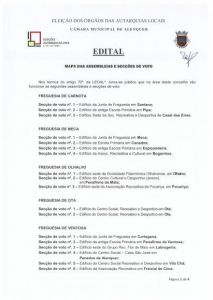 Assembleia da Freguesia de Ota