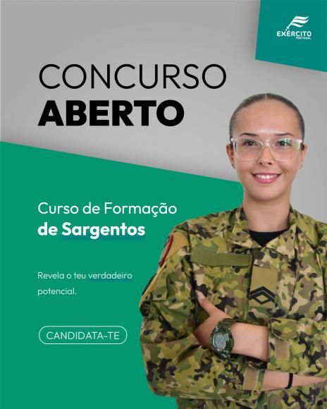 Curso de Oficiais e Sargentos em Regime de Contrato