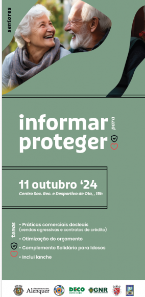 Informar para Proteger - Ota