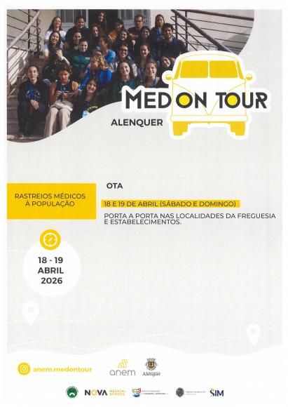 MED ON TOUR - OTA