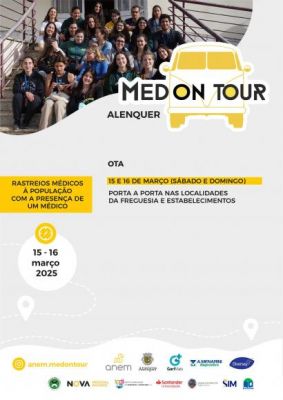 MED ON TOUR - OTA