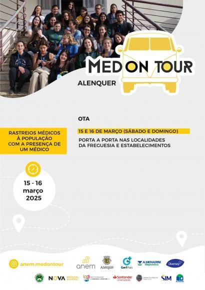 MED ON TOUR - OTA