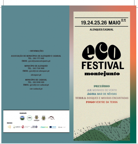 ECOFESTIVAL DE MONTEJUNTO