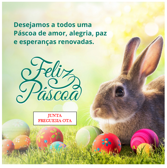 PASCOA - TOLERÂNCIA DE PONTO 