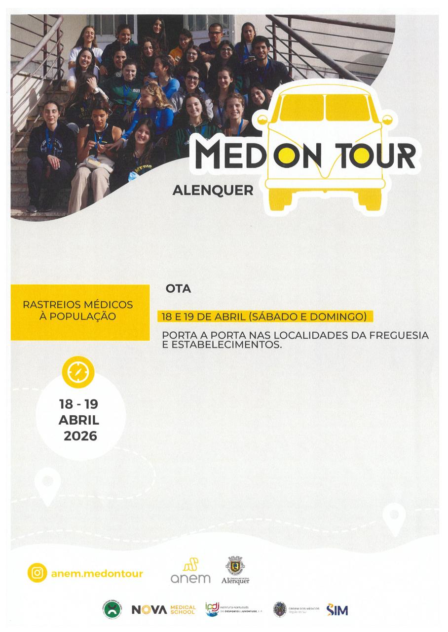 MED ON TOUR - OTA